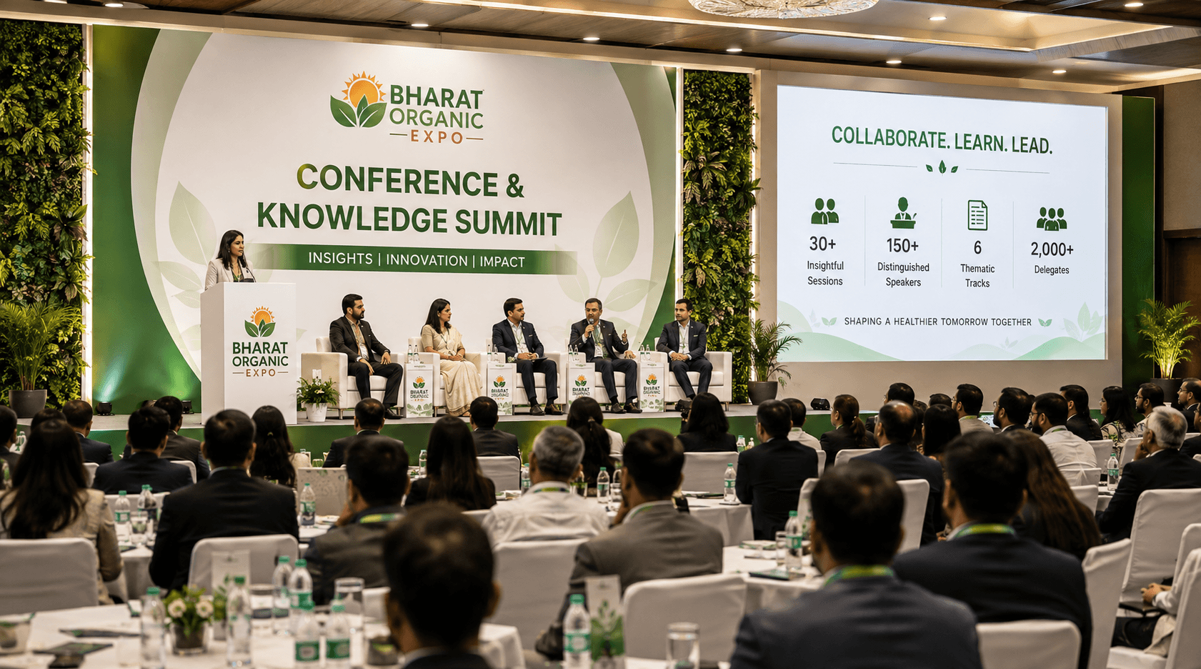 CONFERENCE & KNOWLEDGE SUMMIT