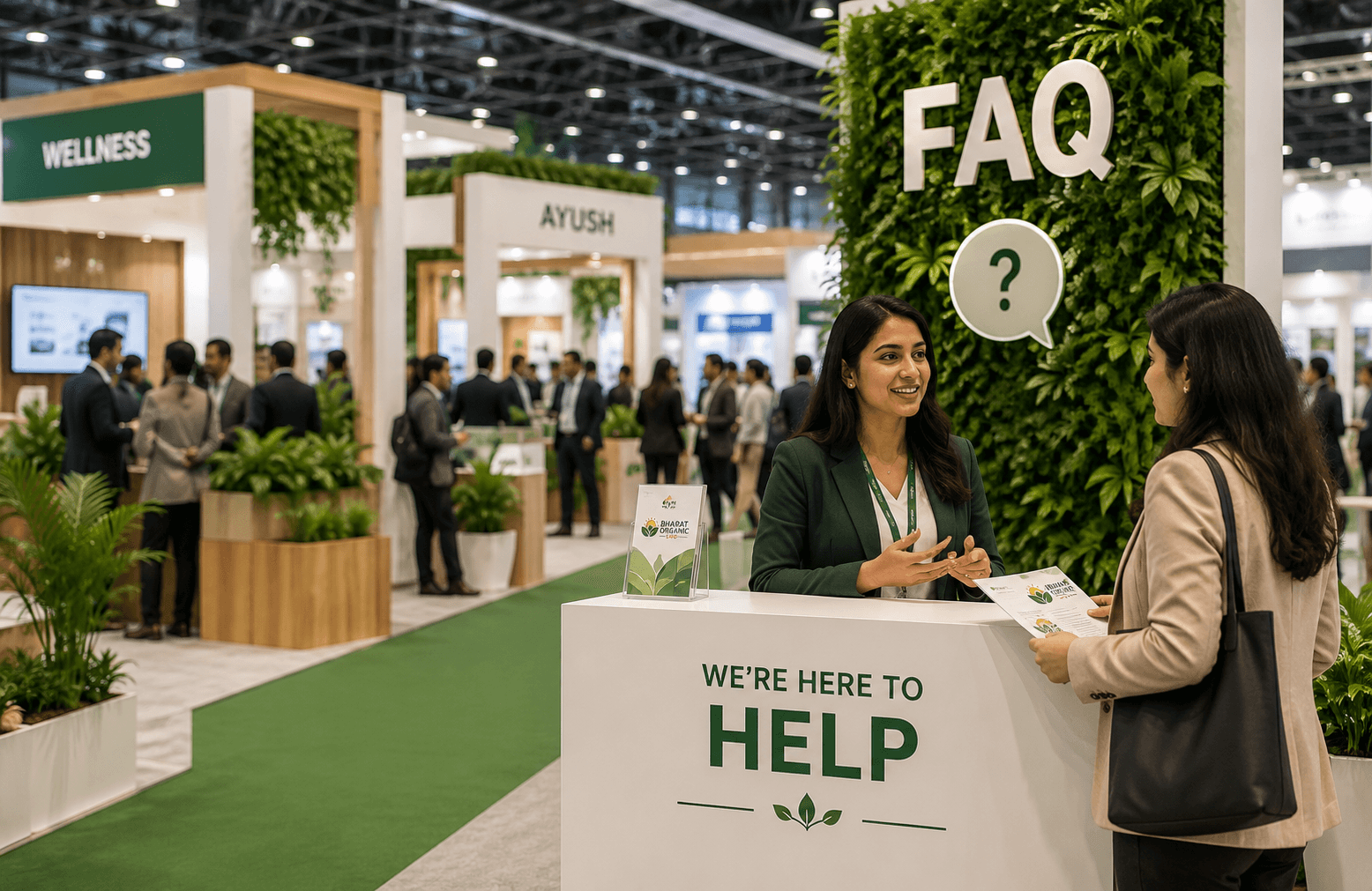 FAQ Expo Support