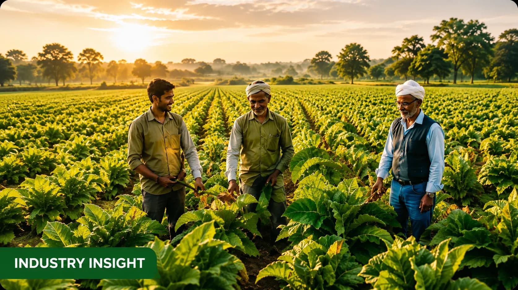 Global Demand for Organic Products: Trends & Trade Opportunities