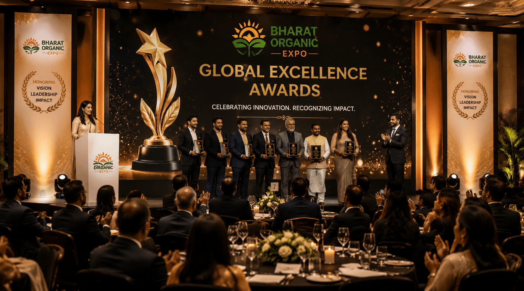 GLOBAL EXCELLENCE AWARDS