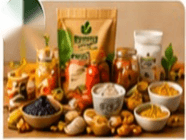 Health Foods & Snacks