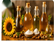 Oils, Fats & Sweeteners