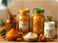 Organic Baby & Kids Food
