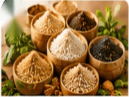 Organic Grains, Millets & Cereals