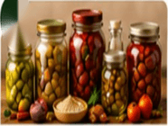 Organic Processed & Convenience Foods