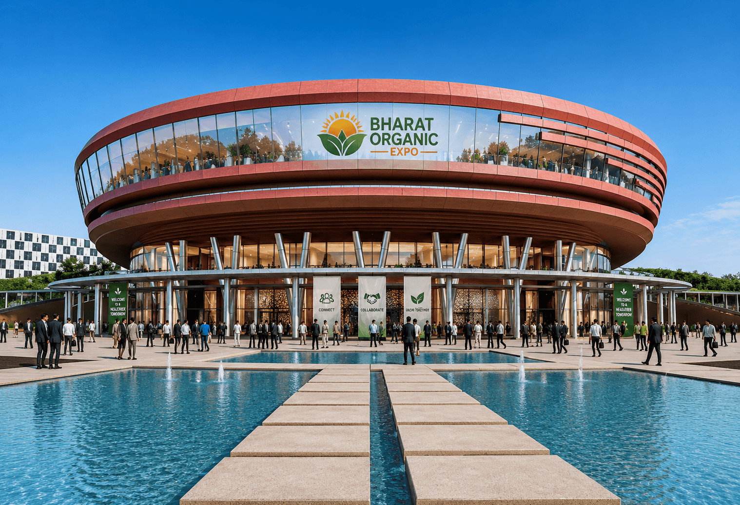 Pragati Maidan, New Delhi