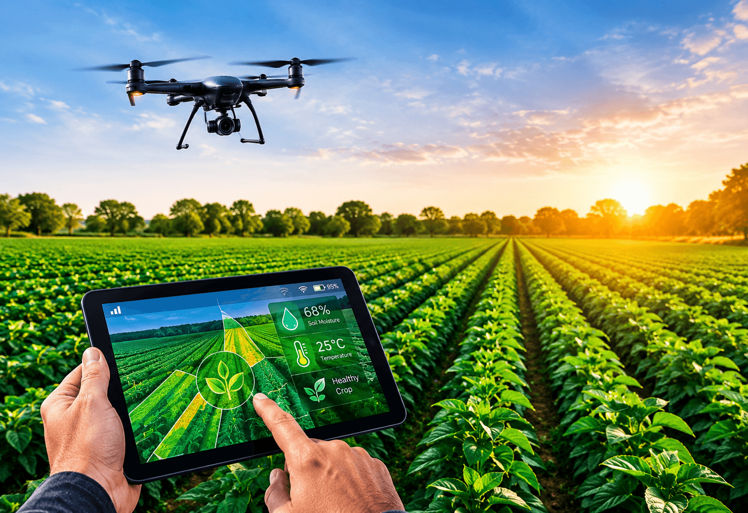 AgriTech, GreenTech & Innovation