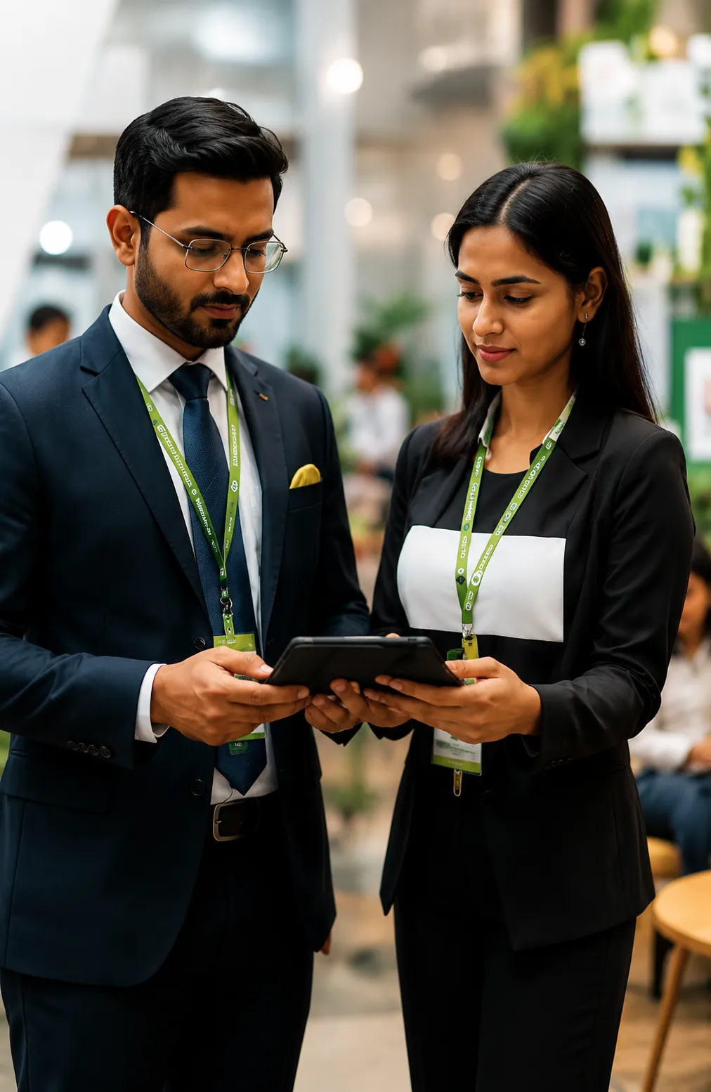 Organic Buyers Meet