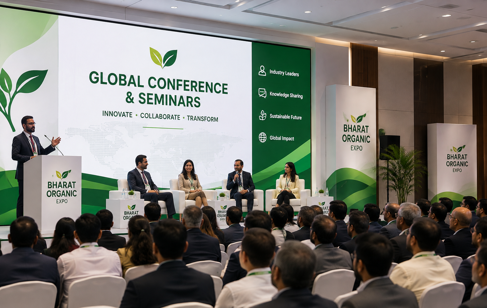 Conference and Seminars