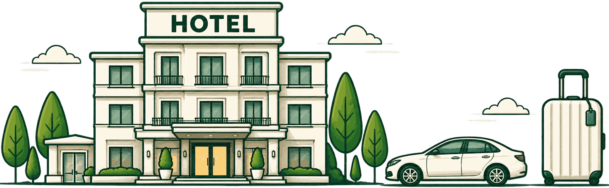 Hotel Decoration