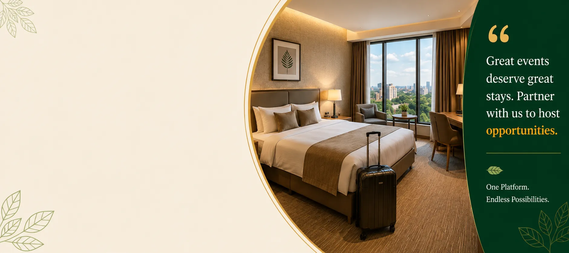 Hotel Stay Partner BG