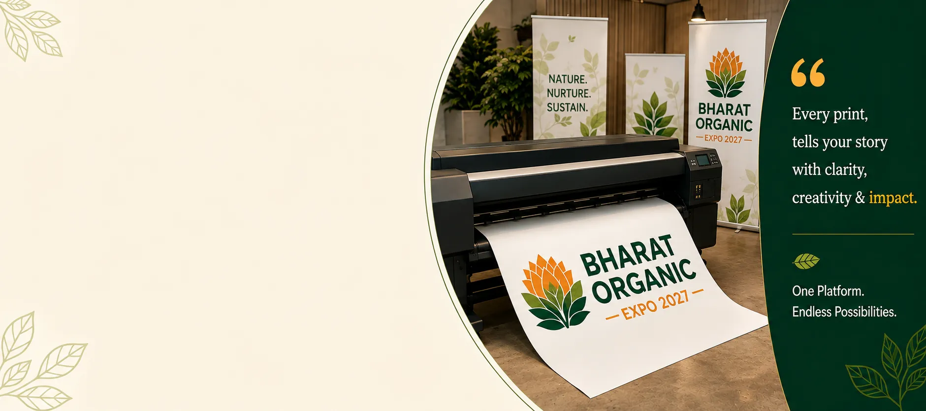 Printing & Branding Partner BG