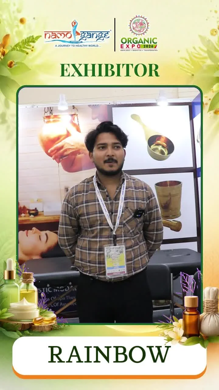 Organic Expo Highlights