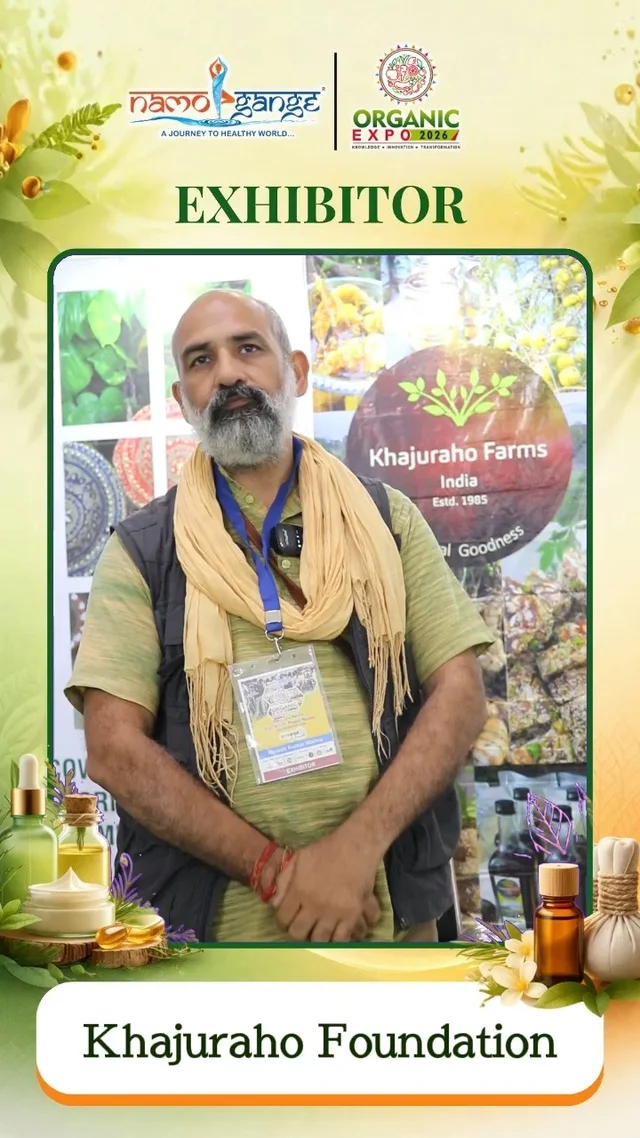 Organic Products Showcase