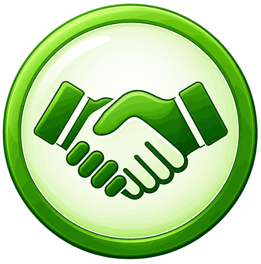 Build Partnerships