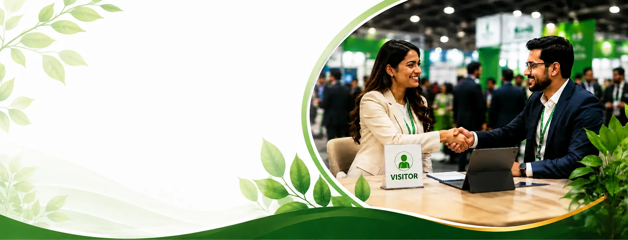 Register as a Visitor – Bharat Organic Expo
