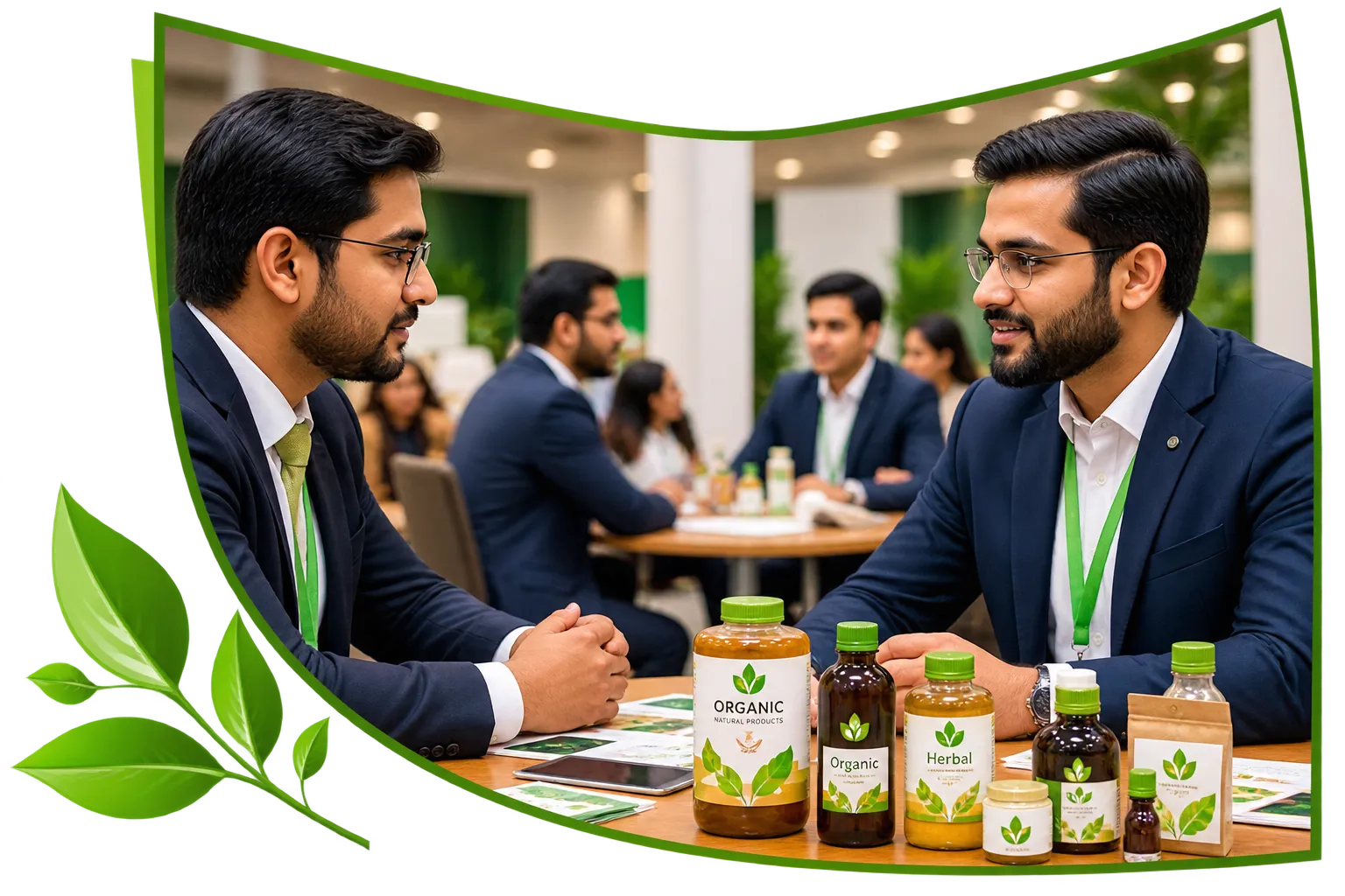 Why Buyers and Exhibitors Participate - Bharat Organic Expo 2027